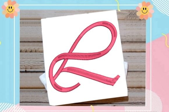 Beautiful Monogram L Letter Review