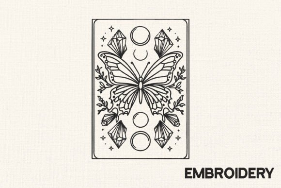 Bohemian Butterfly Tarot Card Review