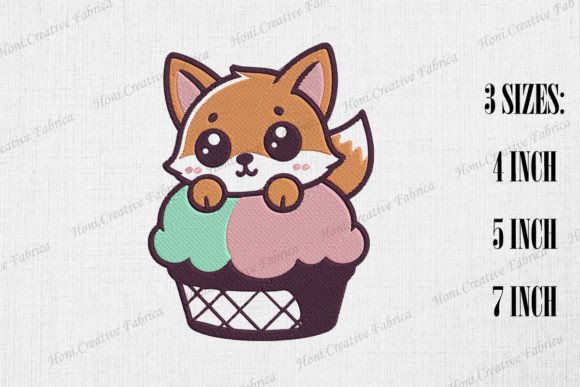 Cute Fox Loves Ice Cream: A Designer’s Review