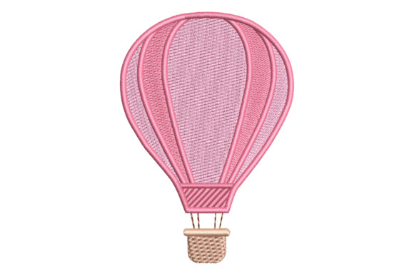 Cute Pink Hot Air Balloon Review