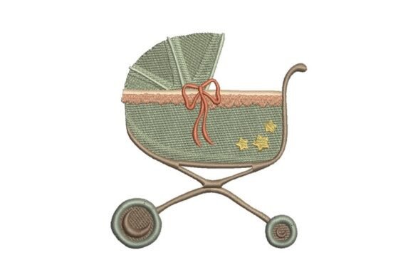 Elegant Baby Stroller Design Review