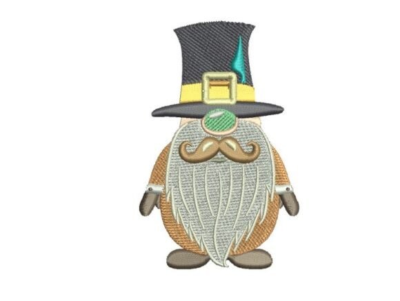 Elegant Father s Day Gnome