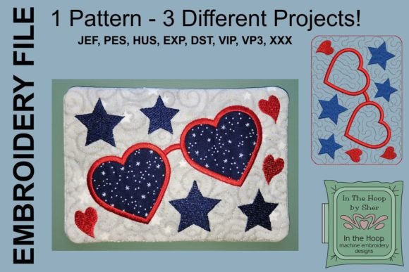 Independence Day Mug Rug: A Designerβs Review