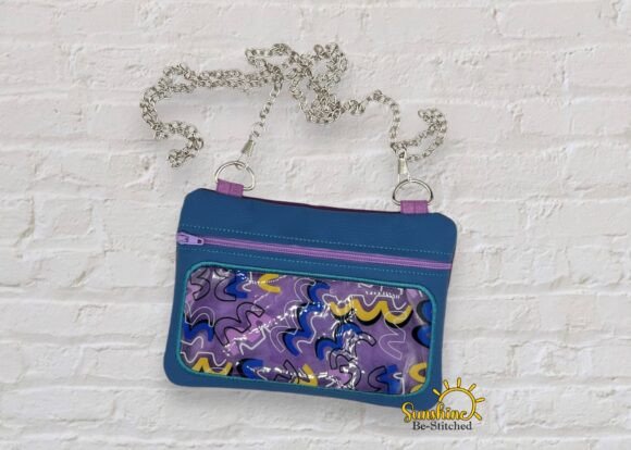 ITH Purse with Window: A Designerβs Review for Merch