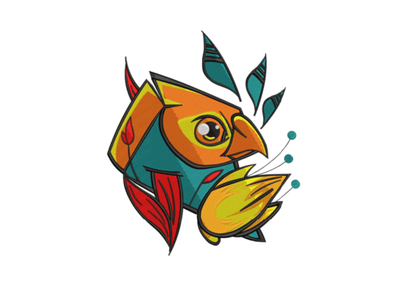Kung Fu Rainbow Bird Review