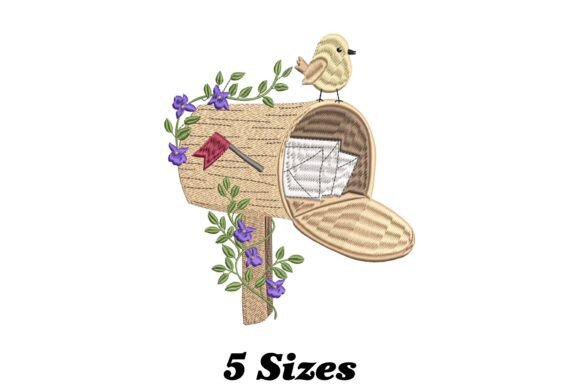 Letterbox Embroidery Design Review