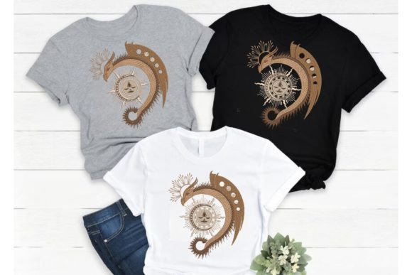 Magic Gold Dragon Sun and Moon Review