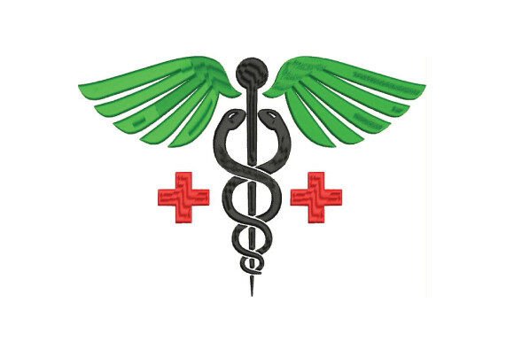 Nurse Symbol Embroidery Design Review