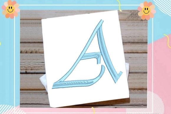 Review: Beautiful Monogram a Letter for Real Projects