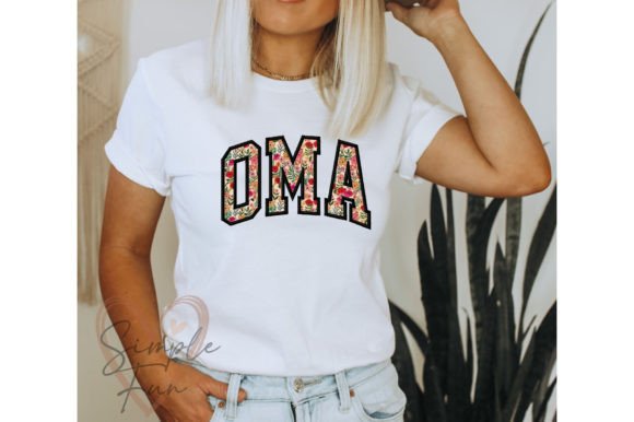Reviewing OMA Applique for Meaningful Embroidered Gifts